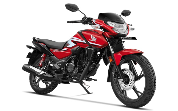 Honda cb shine outlet 125 sp new 2021