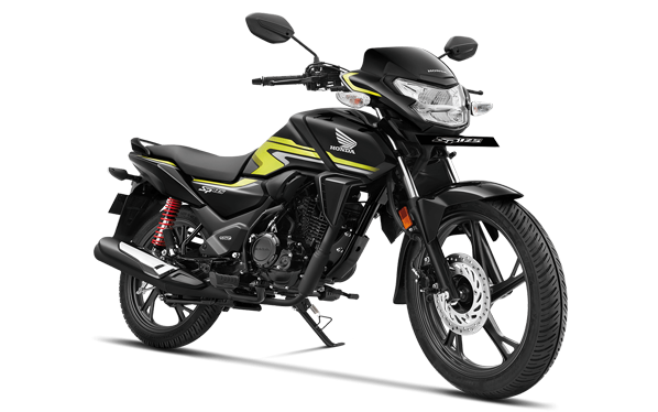 Honda cb shine hot sale on road price