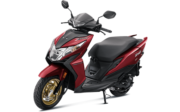 Honda Dio On Road Price In Bangalore | 4 Variants Colour | Offer 2021