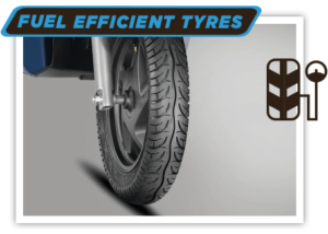 Honda Activa | Fuel Efficient Tyres