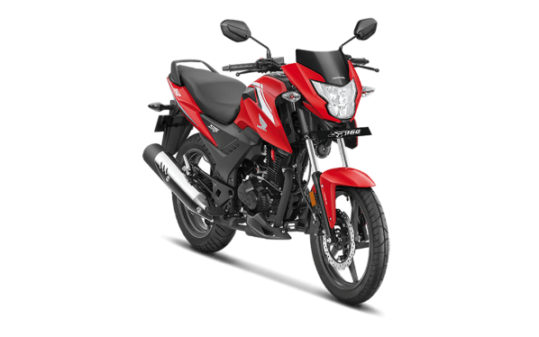 sp160-Radiant Red Metallic