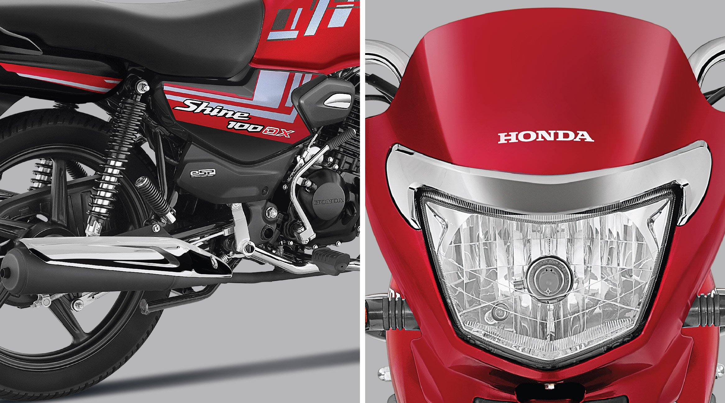 Stylish Chrome Finish