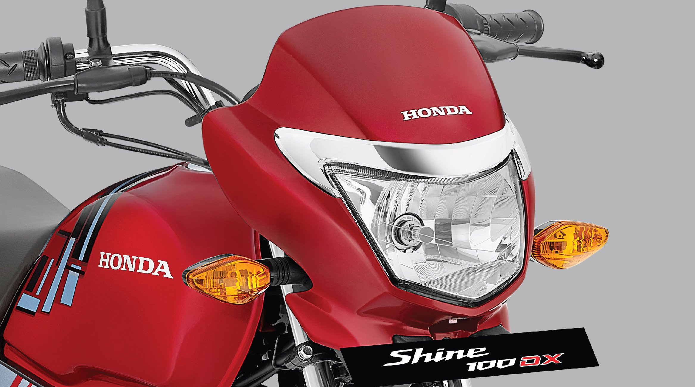 Aerodynamic Front Cowl