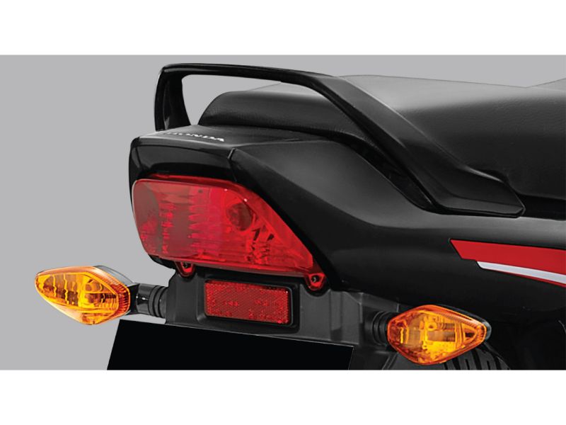 Elegant Tail Lamp