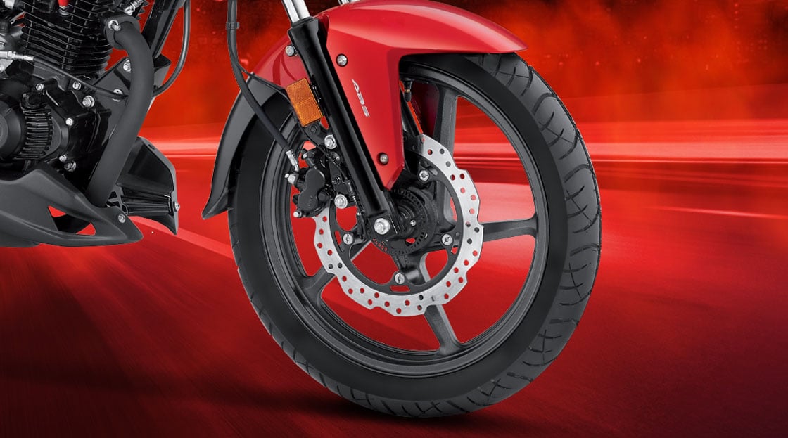 Petal Disc Brakes