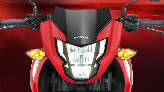 Sharp LED Headlamp​