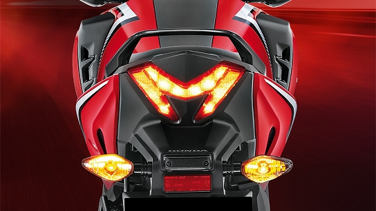 Signature LED Tail Lamp